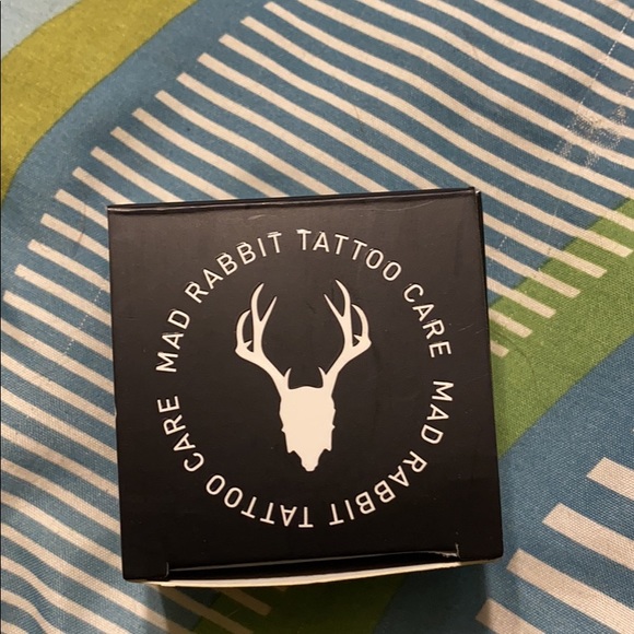 Mad rabbit tattoo enhancement. - Picture 1 of 3